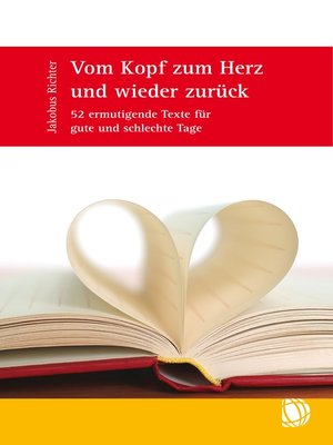 cover image of Vom Kopf zum Herz und wieder zurück